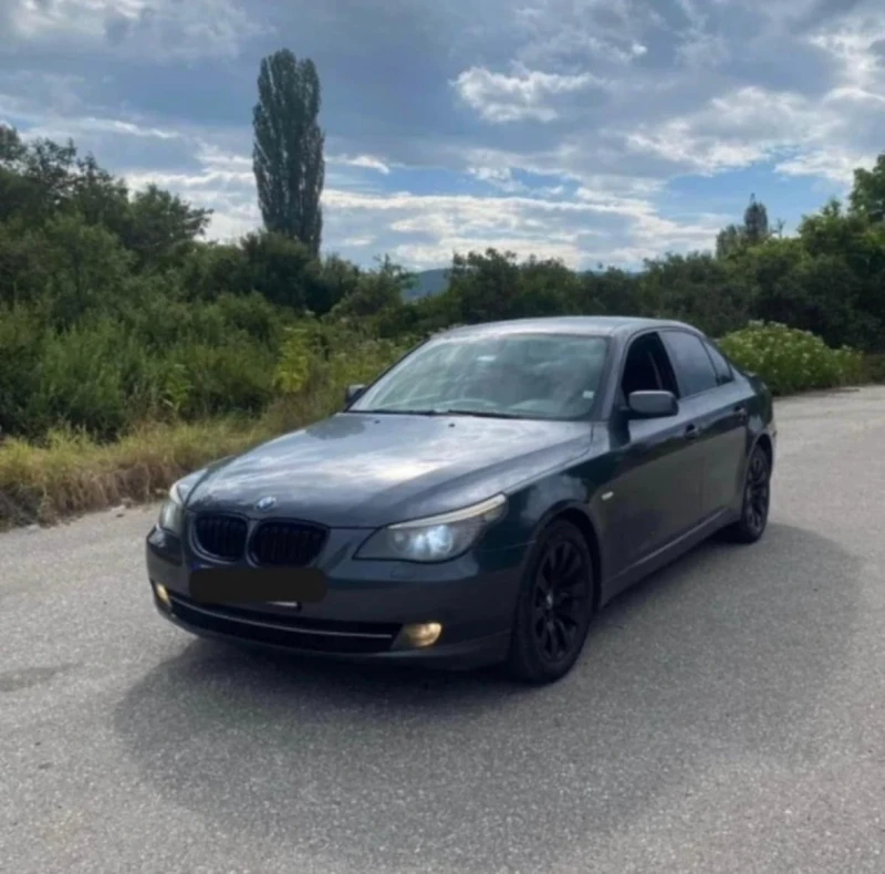 BMW 520, снимка 1 - Автомобили и джипове - 48360247