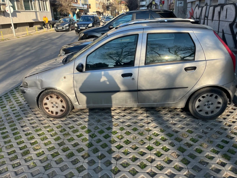 Fiat Punto, снимка 3 - Автомобили и джипове - 48391429