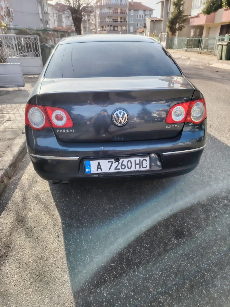 VW Passat В6, снимка 7 - Автомобили и джипове - 48604484