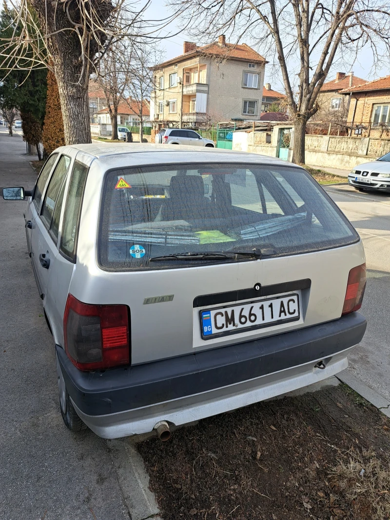 Fiat Tipo LPG, снимка 1 - Автомобили и джипове - 48722321