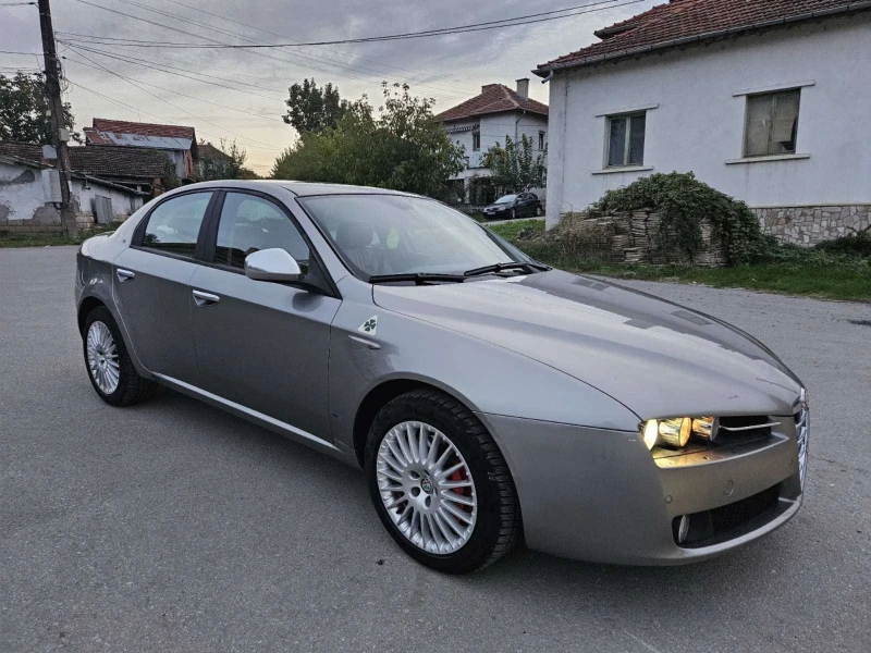 Alfa Romeo 159 3.2 V6 JTS Q4 4X4, снимка 4 - Автомобили и джипове - 48755889