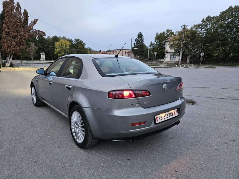 Alfa Romeo 159 3.2 V6 JTS Q4 4X4, снимка 1 - Автомобили и джипове - 48755889