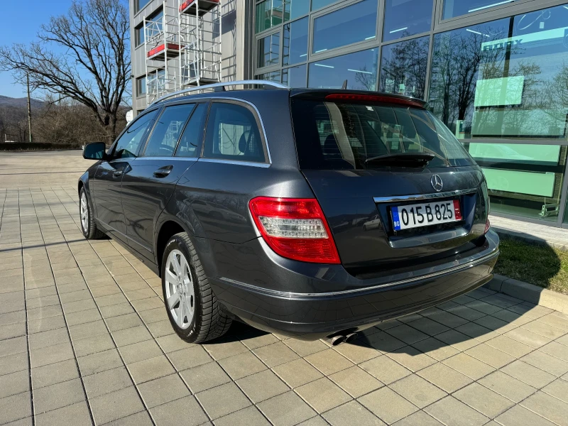 Mercedes-Benz C 200 2.2CDi Navi Xenon Leder Cruise Avangard FullOption, снимка 6 - Автомобили и джипове - 49067588