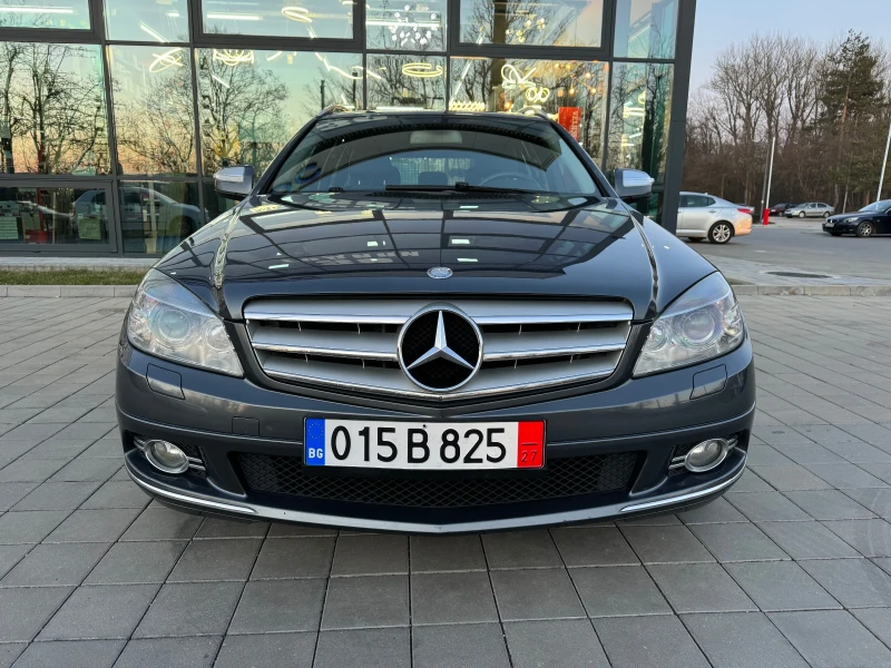 Mercedes-Benz C 200 2.2CDi Navi Xenon Leder Cruise Avangard FullOption, снимка 3 - Автомобили и джипове - 49067588