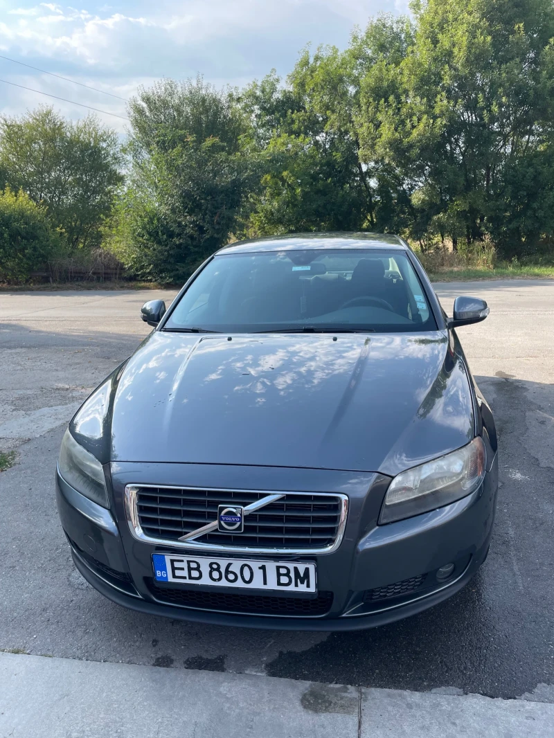 Volvo S80, снимка 1 - Автомобили и джипове - 49303209