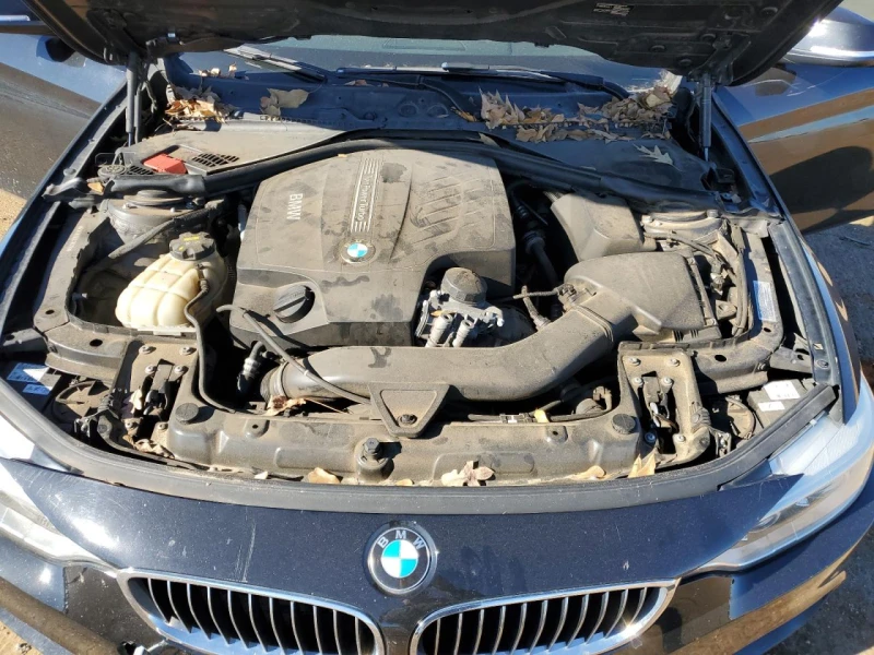 BMW 435, снимка 11 - Автомобили и джипове - 49521316