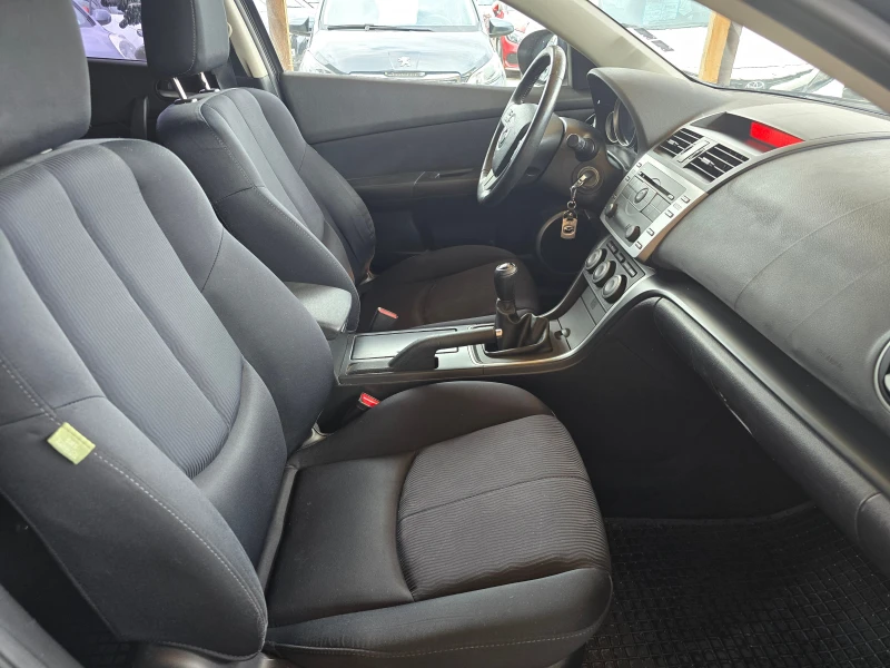 Mazda 6 2.0d/163хил.км./Лизинг/Германия, снимка 14 - Автомобили и джипове - 51909317