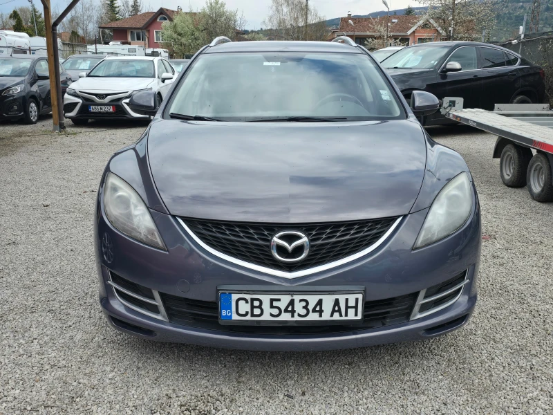 Mazda 6 2.0d/163хил.км./Лизинг/Германия, снимка 2 - Автомобили и джипове - 51909317