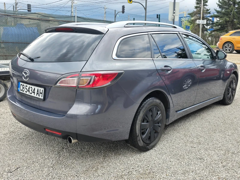 Mazda 6 2.0d/163хил.км./Лизинг/Германия, снимка 4 - Автомобили и джипове - 51909317