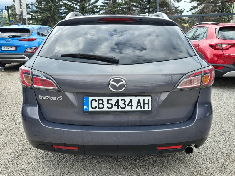 Mazda 6 2.0d/163хил.км./Лизинг/Германия, снимка 5 - Автомобили и джипове - 51909317