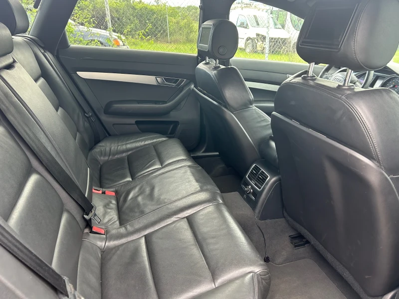 Audi A6 AVANT/3.0TDI, снимка 10 - Автомобили и джипове - 50591473