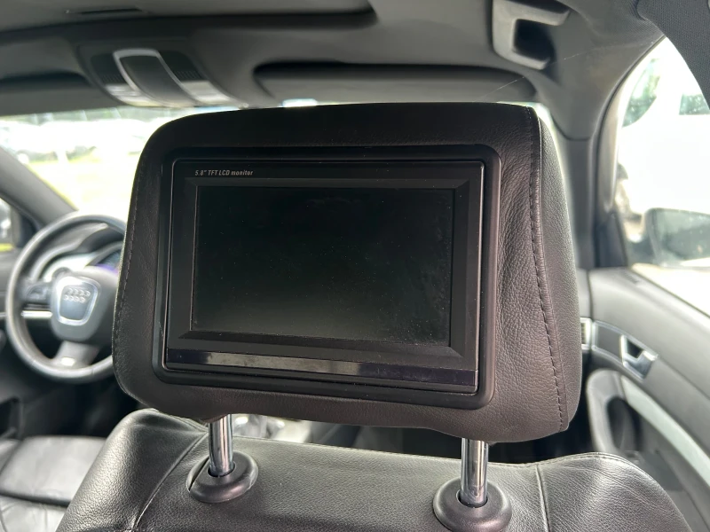 Audi A6 AVANT/3.0TDI, снимка 13 - Автомобили и джипове - 50591473