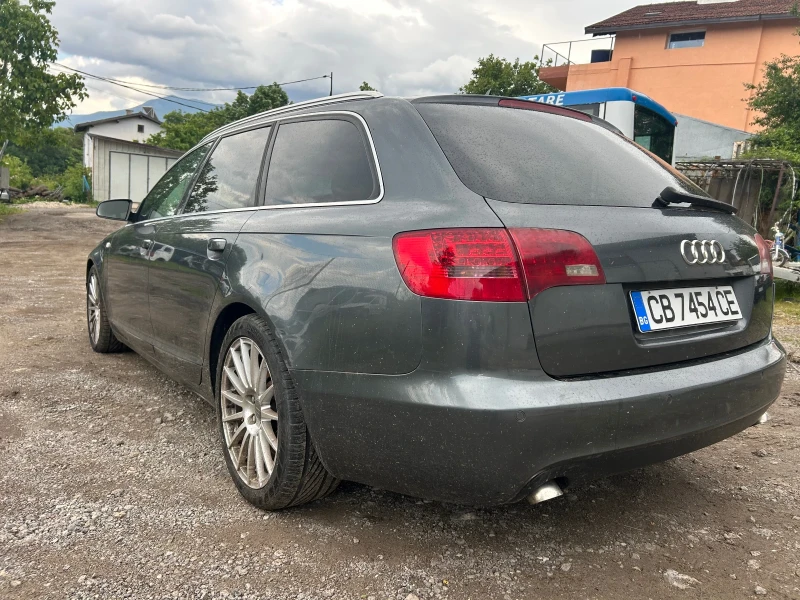 Audi A6 AVANT/3.0TDI, снимка 3 - Автомобили и джипове - 50591473
