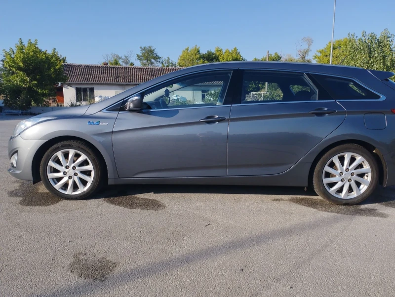 Hyundai I40, снимка 2 - Автомобили и джипове - 51818198