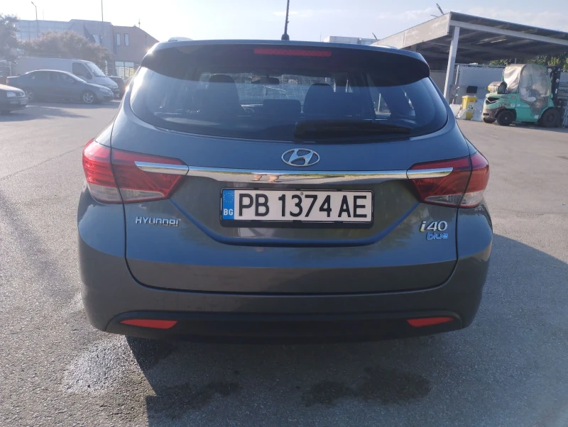 Hyundai I40, снимка 4 - Автомобили и джипове - 51818198