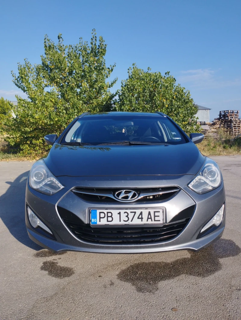 Hyundai I40