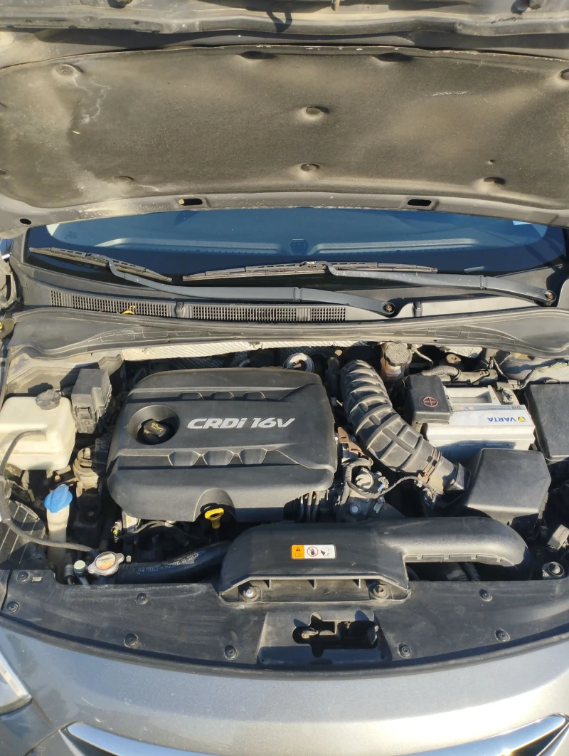 Hyundai I40, снимка 9 - Автомобили и джипове - 51818198