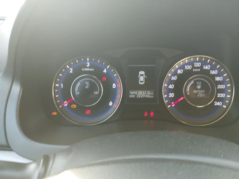 Hyundai I40, снимка 7 - Автомобили и джипове - 51818198