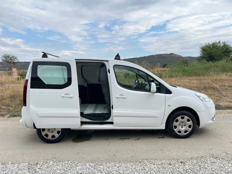 Peugeot Partner 1.6eHDI FACELIFT, снимка 6 - Автомобили и джипове - 52871976