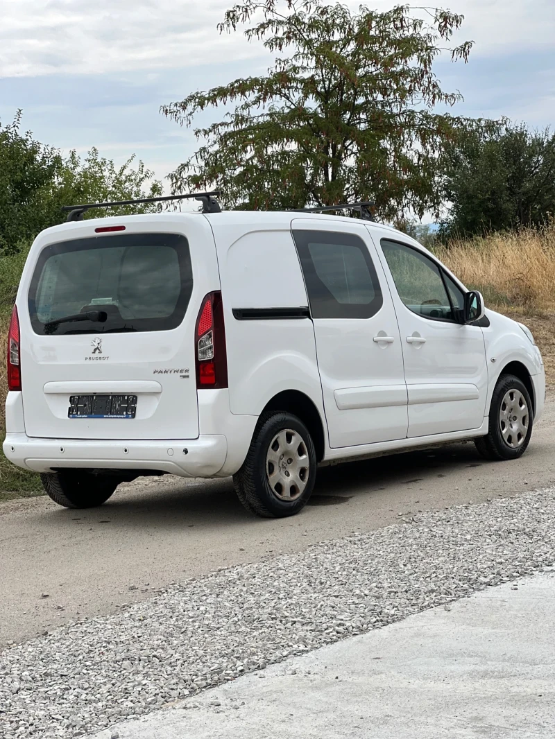 Peugeot Partner 1.6eHDI FACELIFT, снимка 7 - Автомобили и джипове - 52871976