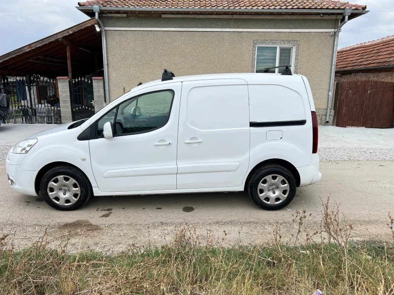Peugeot Partner 1.6eHDI FACELIFT, снимка 9 - Автомобили и джипове - 52871976