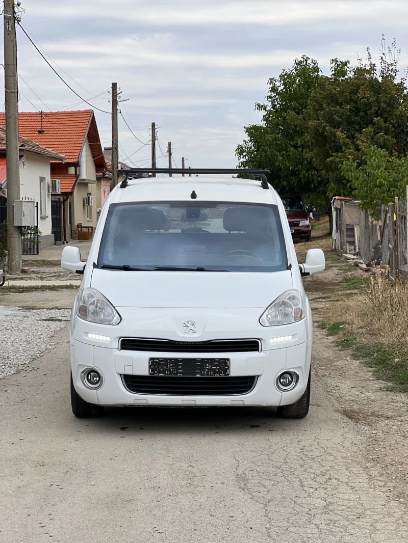 Peugeot Partner 1.6eHDI FACELIFT