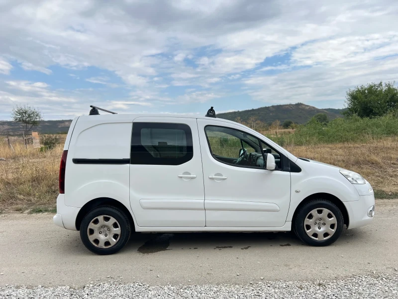 Peugeot Partner 1.6eHDI FACELIFT, снимка 5 - Автомобили и джипове - 52871976