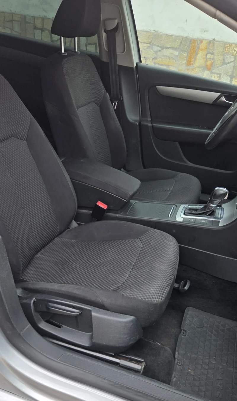 VW Passat Германия, снимка 9 - Автомобили и джипове - 51884599
