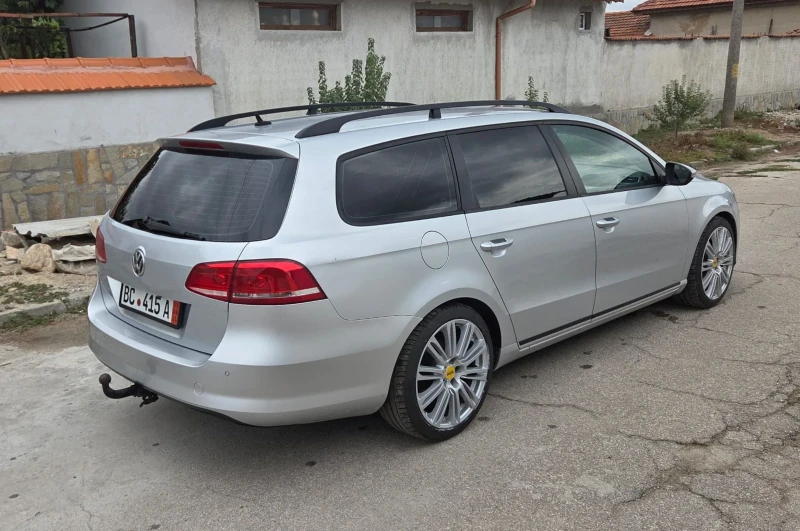 VW Passat Германия, снимка 5 - Автомобили и джипове - 51884599