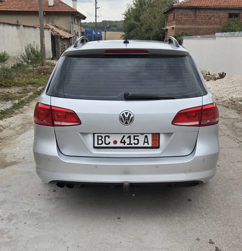VW Passat Германия, снимка 2 - Автомобили и джипове - 51884599