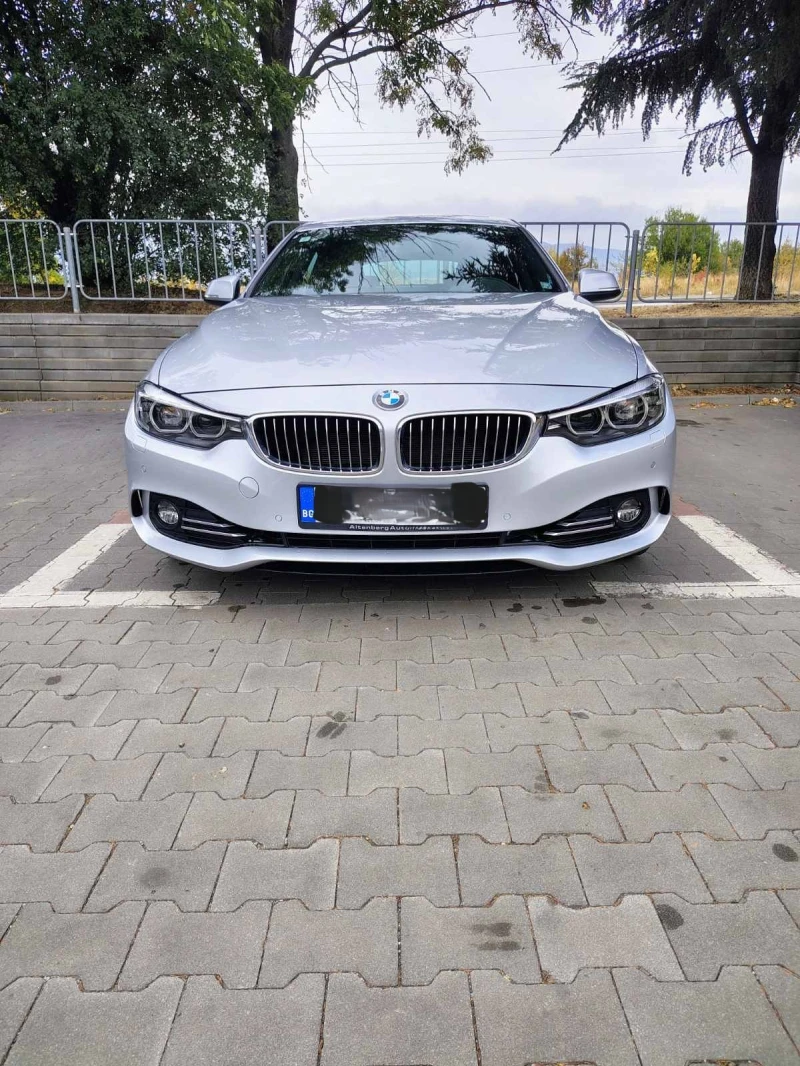 BMW 430 Инжекция, снимка 11 - Автомобили и джипове - 52346012