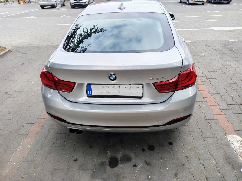 BMW 430 Инжекция, снимка 14 - Автомобили и джипове - 52346012