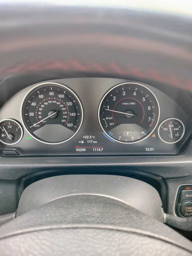 BMW 430 Инжекция, снимка 13 - Автомобили и джипове - 52346012