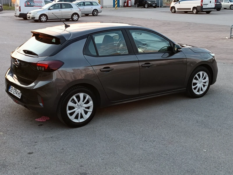 Opel Corsa Edition 1.5 CDTI 102 к.с., снимка 6 - Автомобили и джипове - 52122577