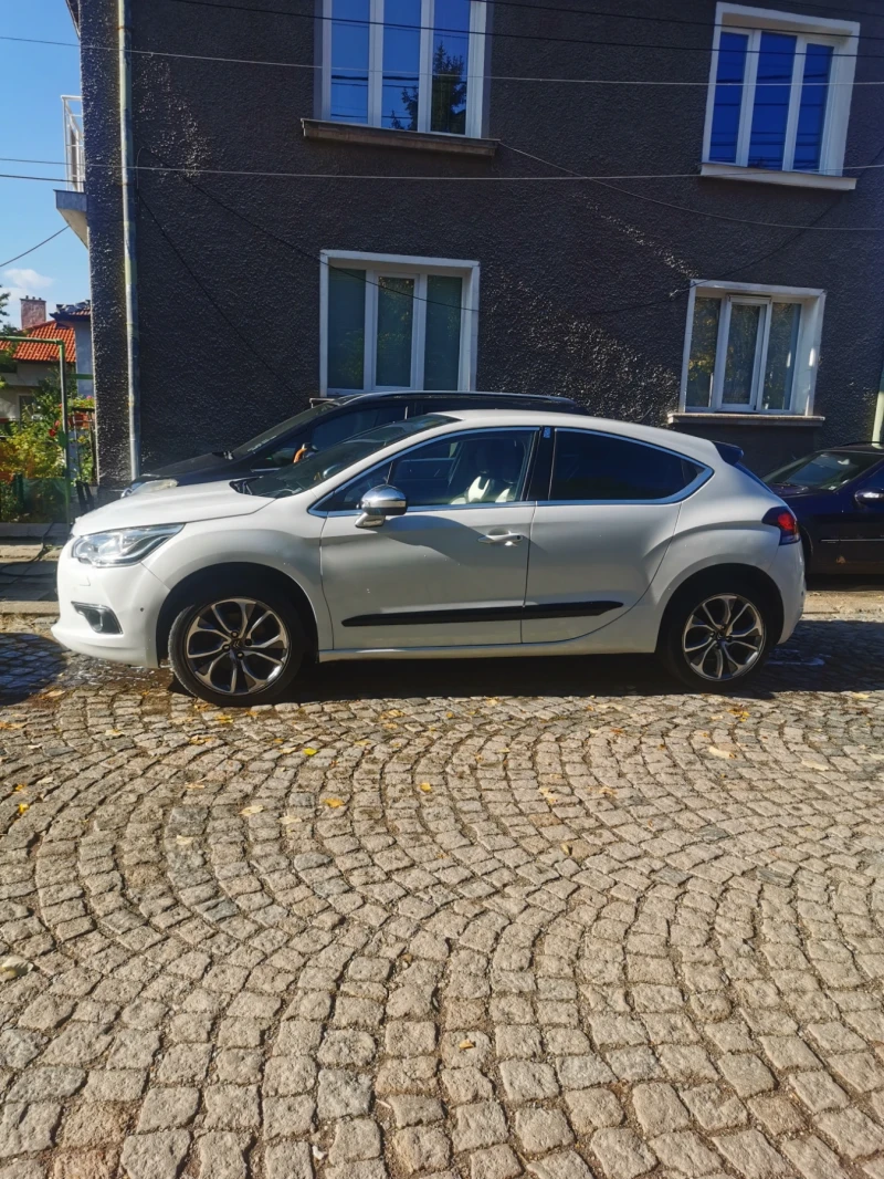 Citroen DS4 2.0HDI 163 NAVI, снимка 5 - Автомобили и джипове - 52122492