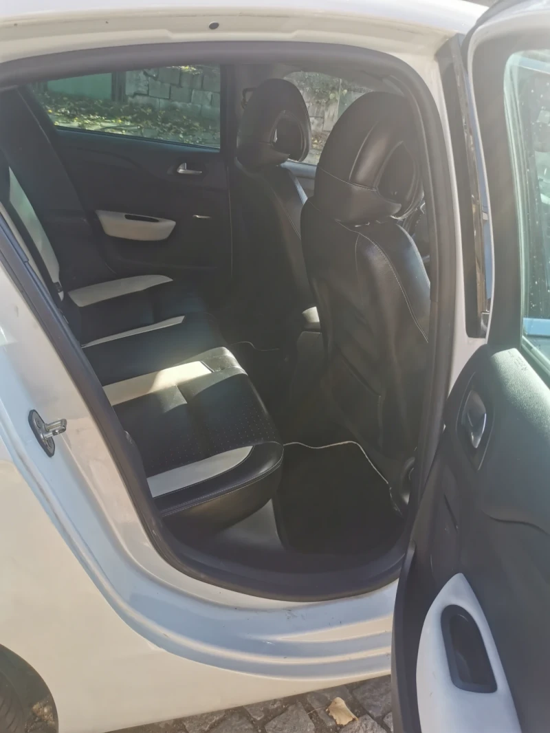 Citroen DS4 2.0HDI 163 NAVI, снимка 14 - Автомобили и джипове - 52122492