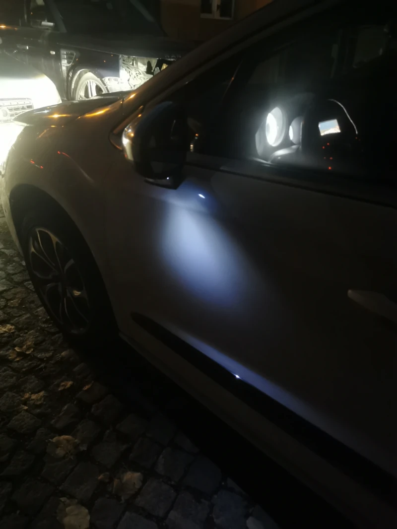 Citroen DS4 2.0HDI 163 NAVI, снимка 12 - Автомобили и джипове - 52122492