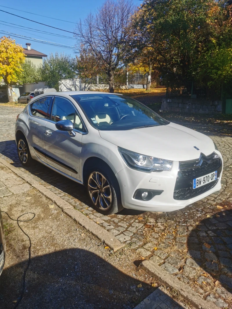 Citroen DS4 2.0HDI 163 NAVI
