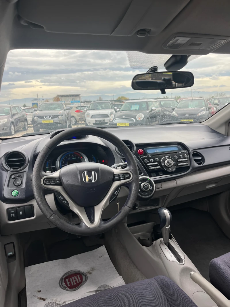 Honda Insight 1.3 HYBRID, снимка 7 - Автомобили и джипове - 52477589