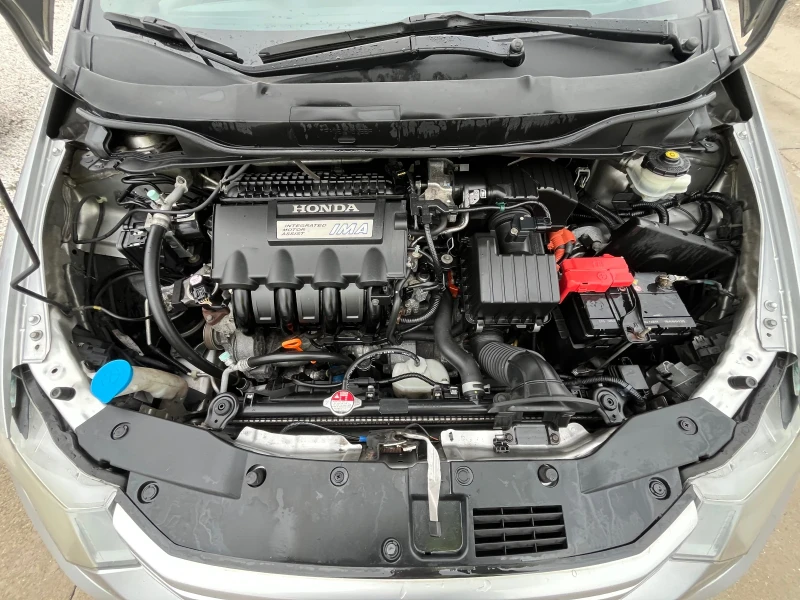 Honda Insight 1.3 HYBRID, снимка 14 - Автомобили и джипове - 52477589