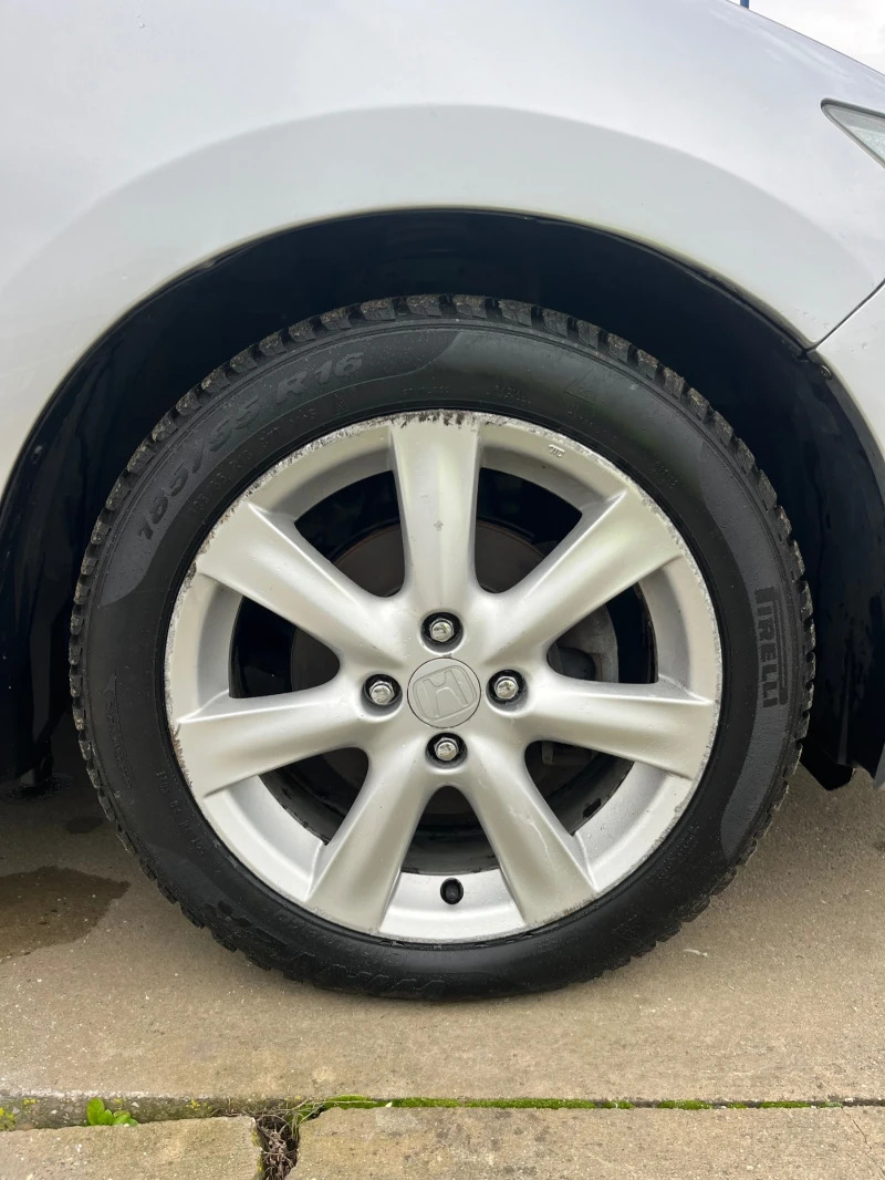 Honda Insight 1.3 HYBRID, снимка 15 - Автомобили и джипове - 52477589