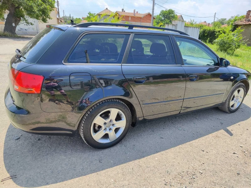 Audi A4, снимка 8 - Автомобили и джипове - 52807218