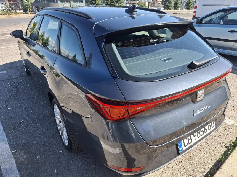 Seat Leon, снимка 4 - Автомобили и джипове - 52851015