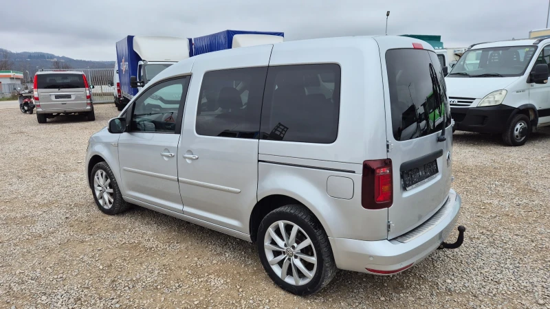 VW Caddy 2.0TDi* DSG* NAVI* AC* , снимка 6 - Автомобили и джипове - 52865335