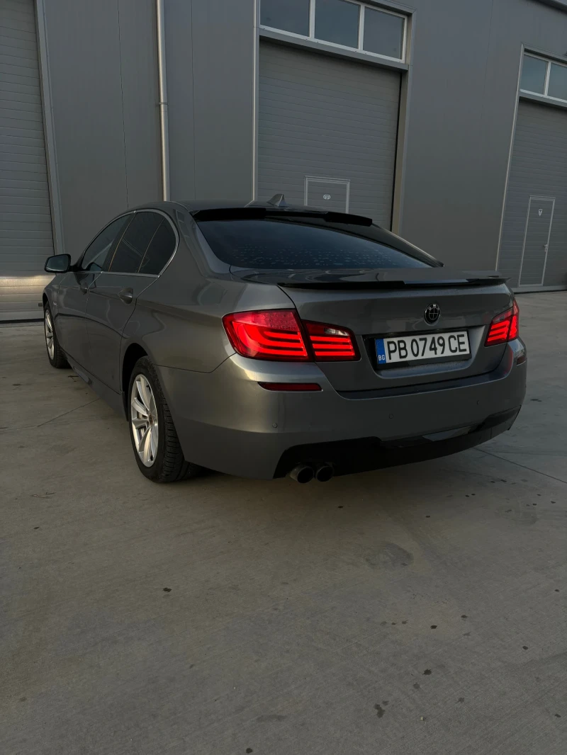 BMW 520 M PACK / 184 PS / , снимка 4 - Автомобили и джипове - 52885180