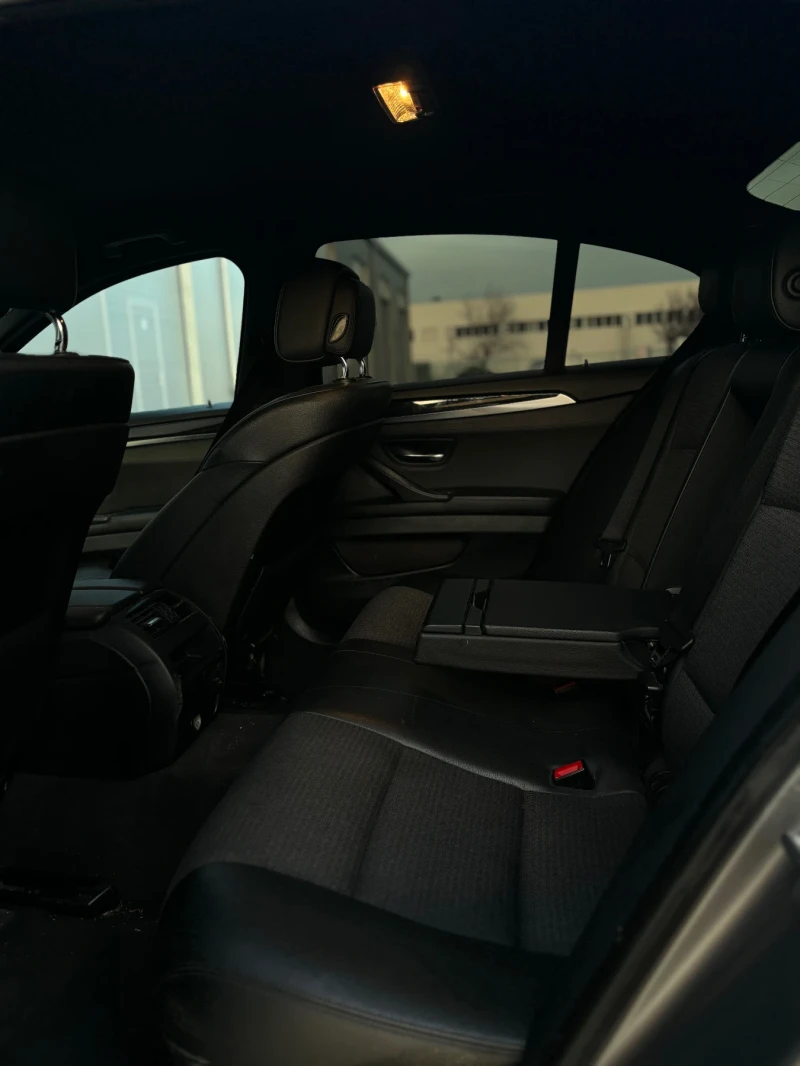 BMW 520 M PACK / 184 PS / , снимка 9 - Автомобили и джипове - 52885180