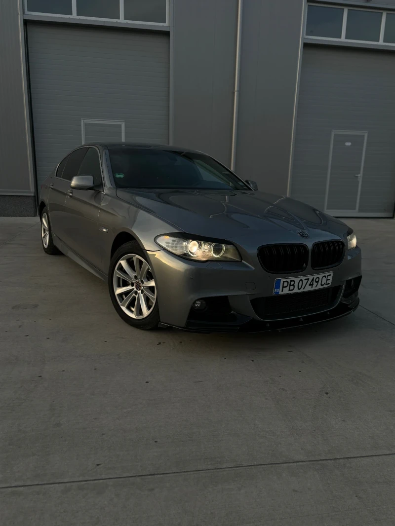 BMW 520 M PACK / 184 PS / , снимка 3 - Автомобили и джипове - 52885180