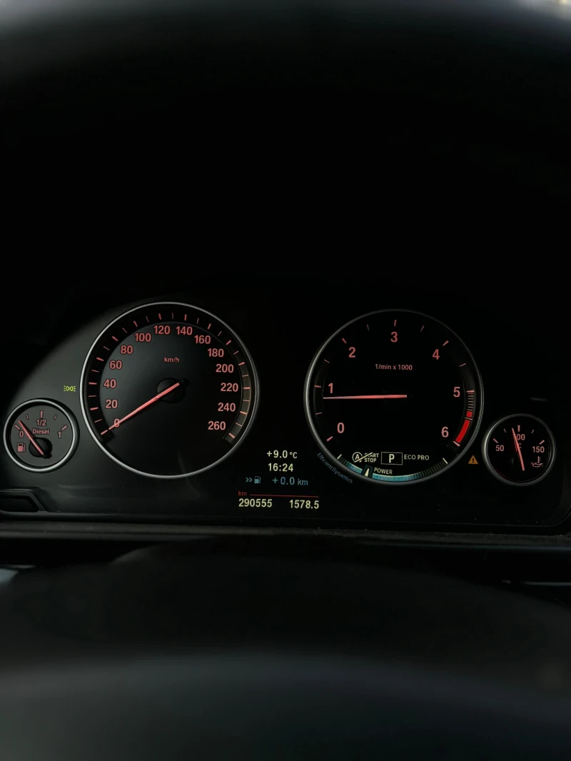 BMW 520 M PACK / 184 PS / , снимка 11 - Автомобили и джипове - 52885180