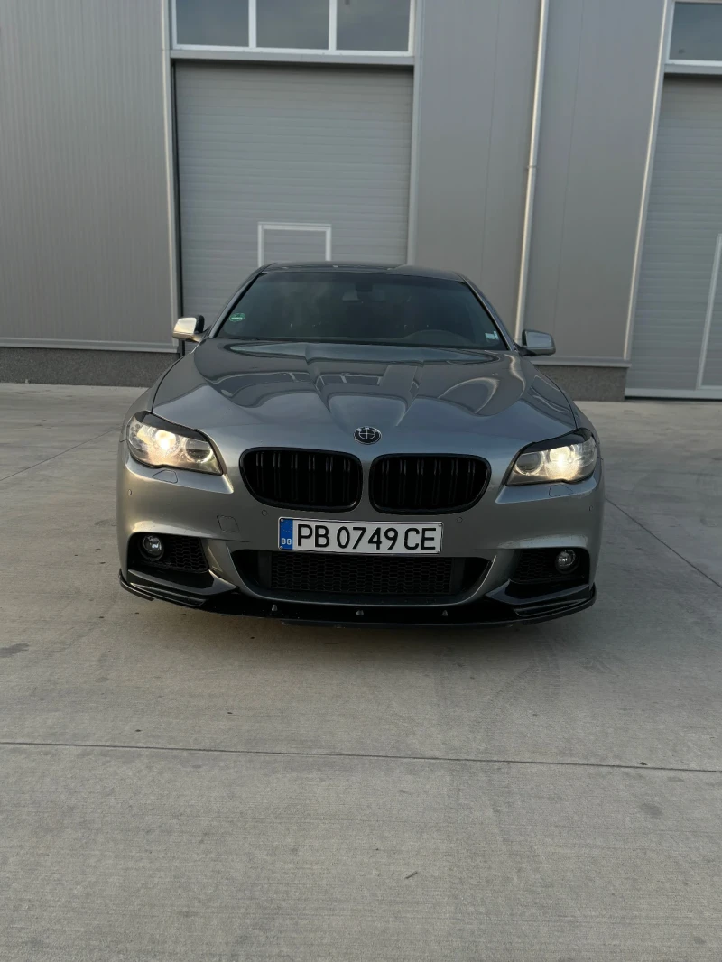 BMW 520 M PACK / 184 PS / , снимка 2 - Автомобили и джипове - 52885180