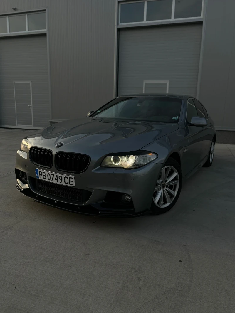 BMW 520 M PACK / 184 PS / 